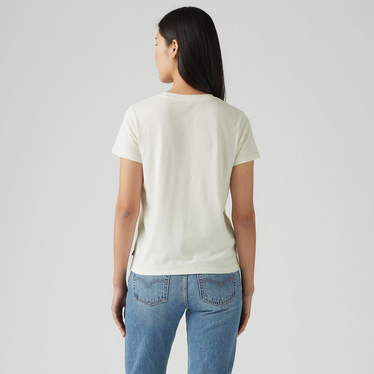 Printed T-Shirt off-white, LEVI'S