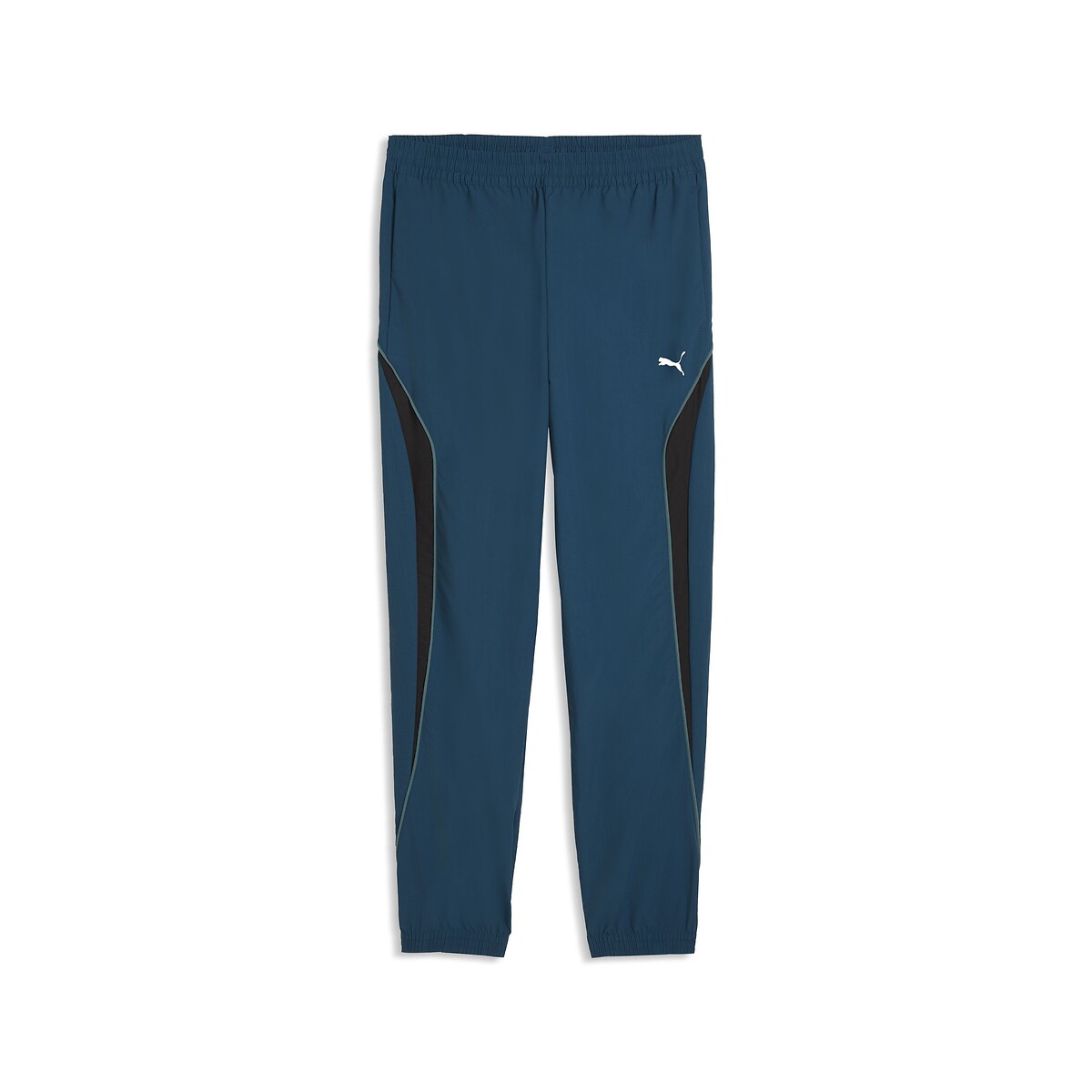 Pantalon de sport bleu vert, PUMA