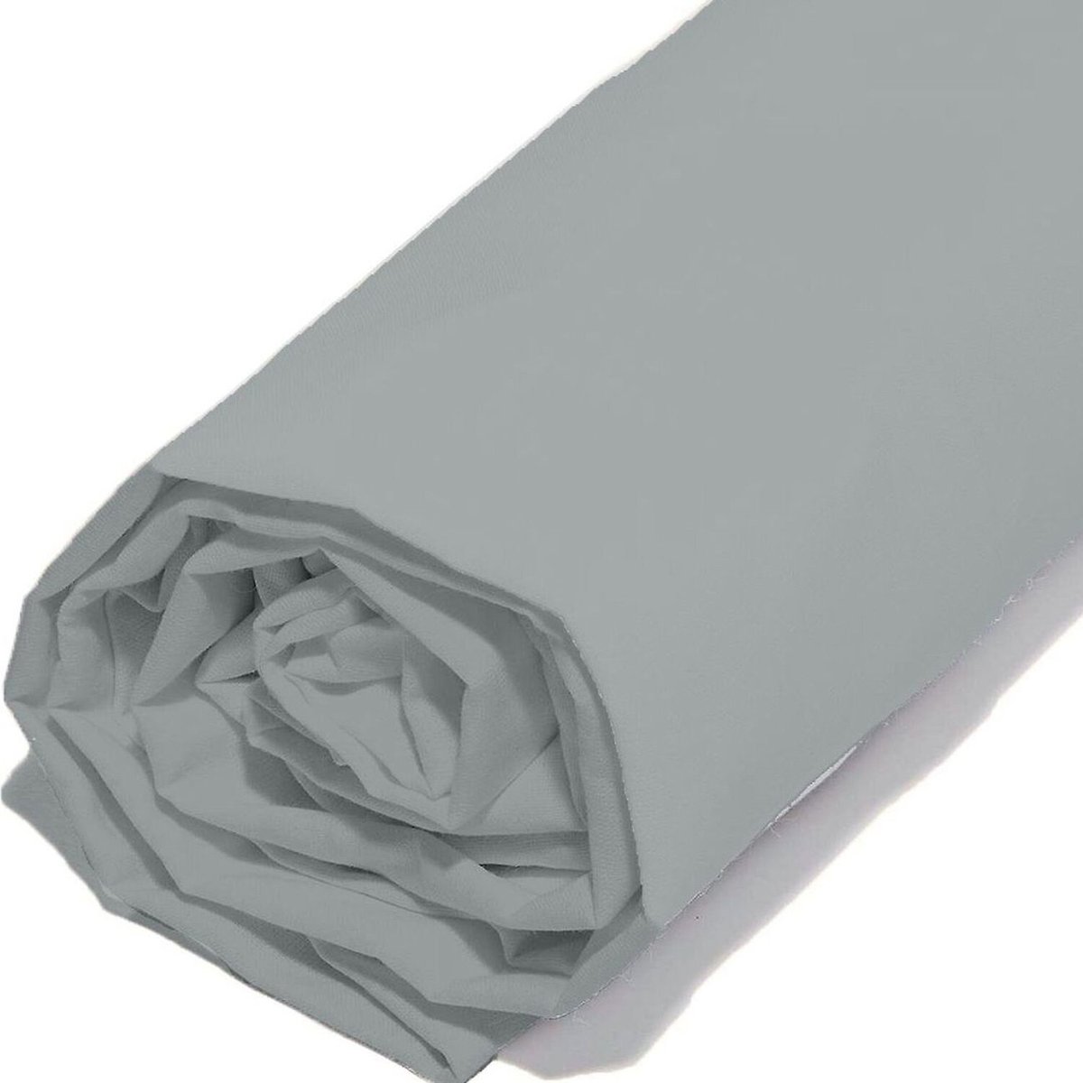 Drap housse coton et lyocell bonnet 30 cm uni, MENO terracotta, C DESIGN HOME TEXTILE