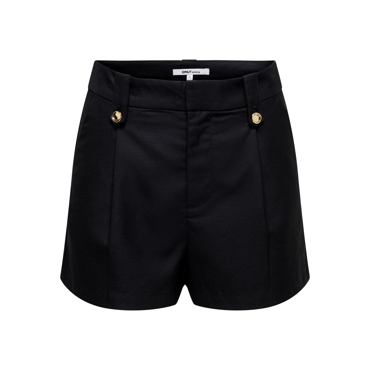 Short Casual noire - black, ONLY