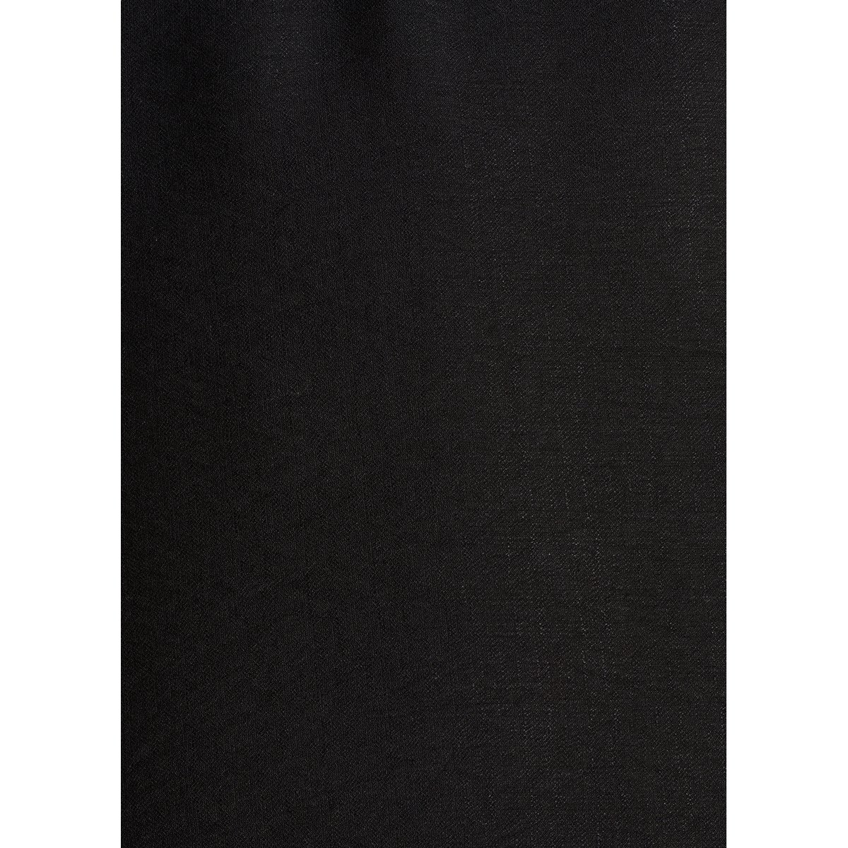 Robe courte col V avec boucle noir, LA FEE MARABOUTEE