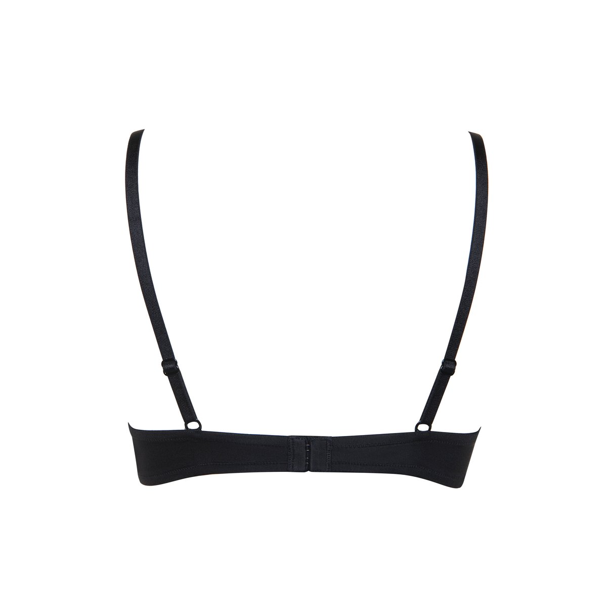 Soutien-gorge push-up Harper noir, LISCA