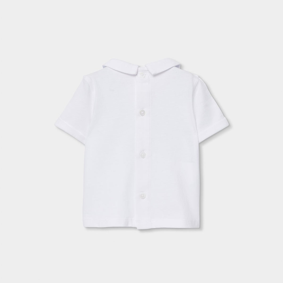 Ensemble bébé coton à carreaux multicolore, BOBOLI