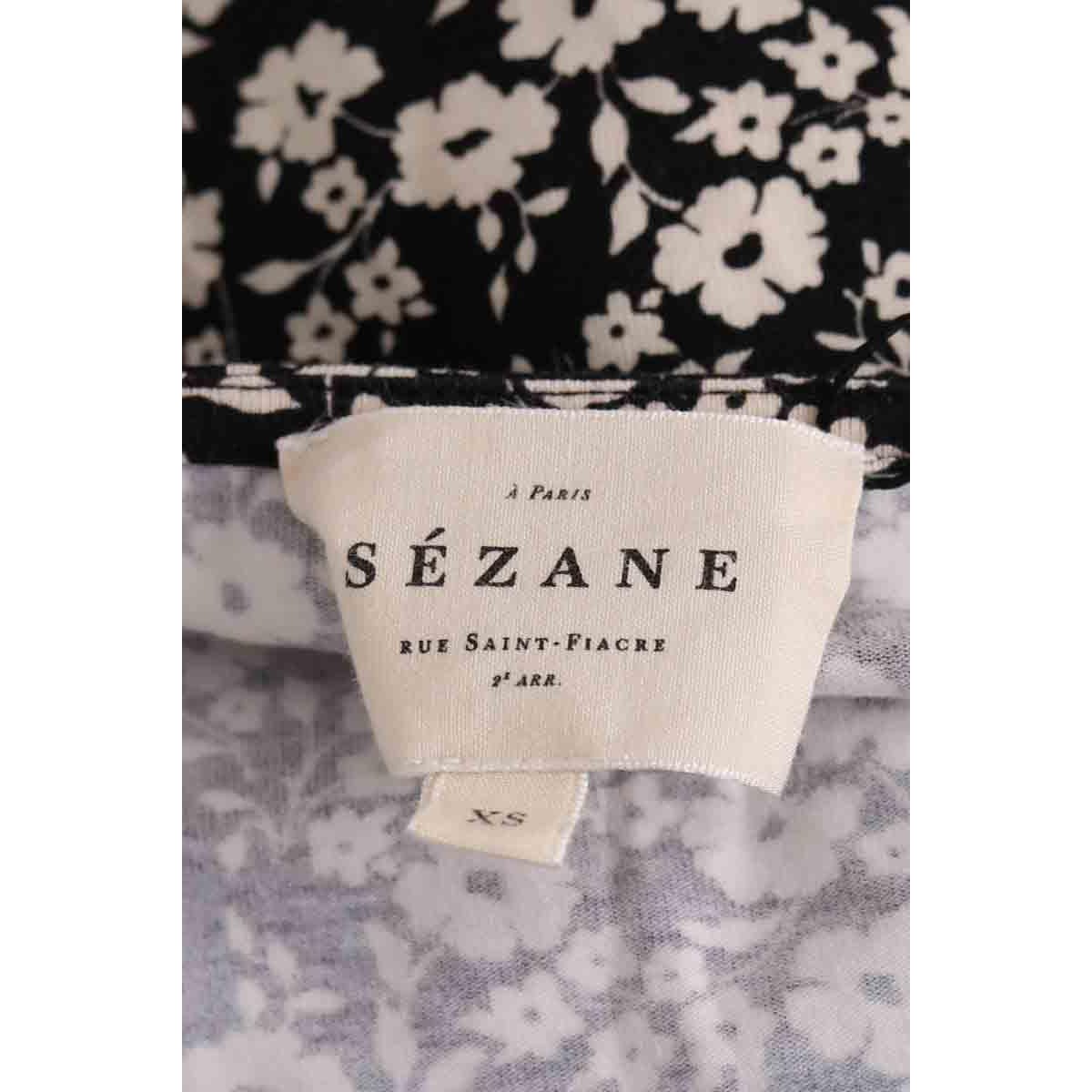 Robe - Très Bon État noir, SEZANE