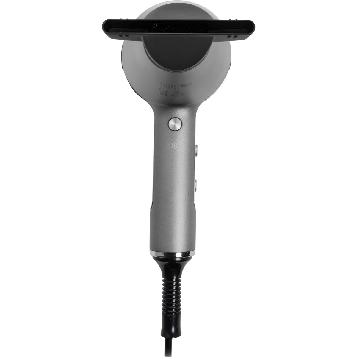 Sèche cheveux professionnel Infraprotect noir et gris, JEAN LOUIS DAVID