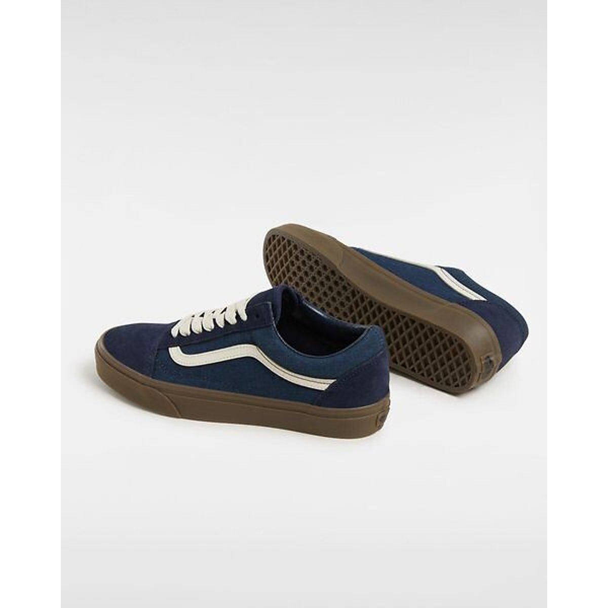Old Skool Trainers navy blue, VANS