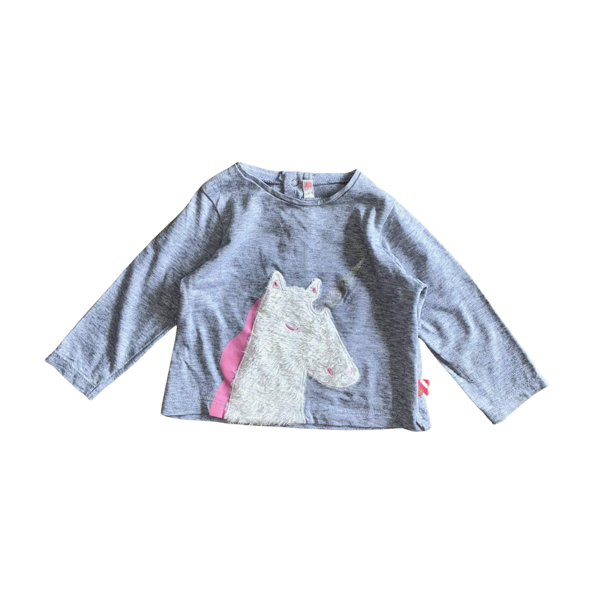 T-shirt bébé - Très bon état gris, BILLIEBLUSH