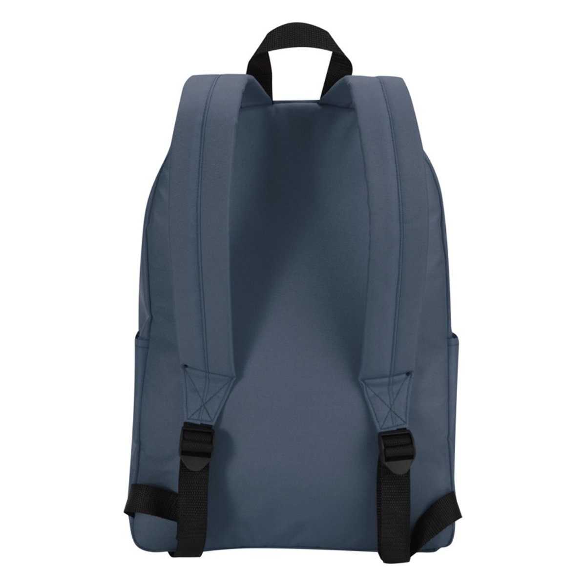 Sac à dos pour ordinateur portable BYRON bleu minéral, FLOSO