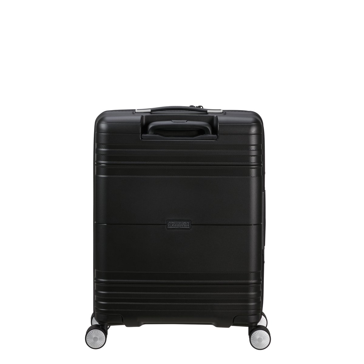 Hello cabin valise business taille S grey melange, AMERICAN TOURISTER