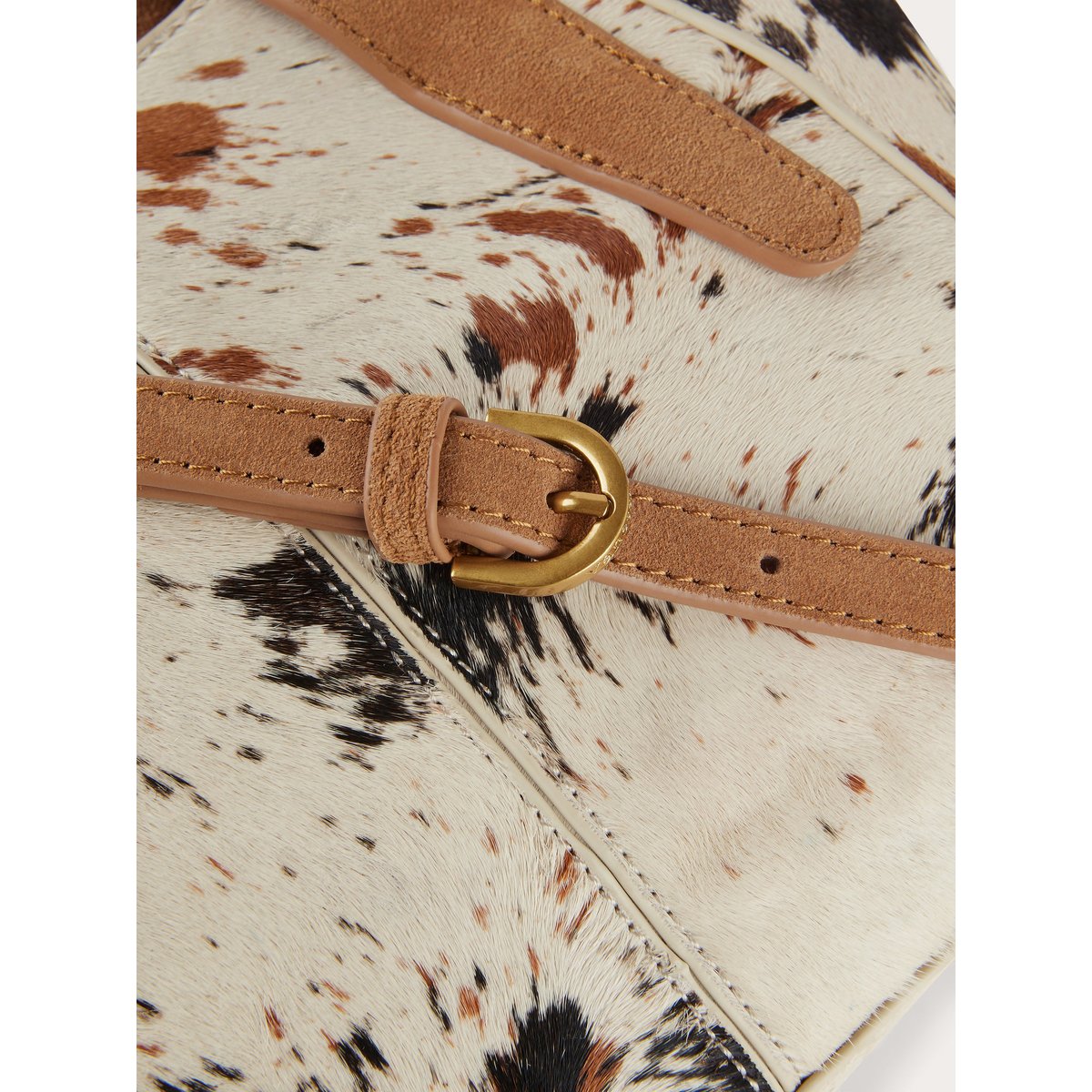 Sac à main avec anses et bandoulière Mini ALTAÏ multicolore, VANESSA WU