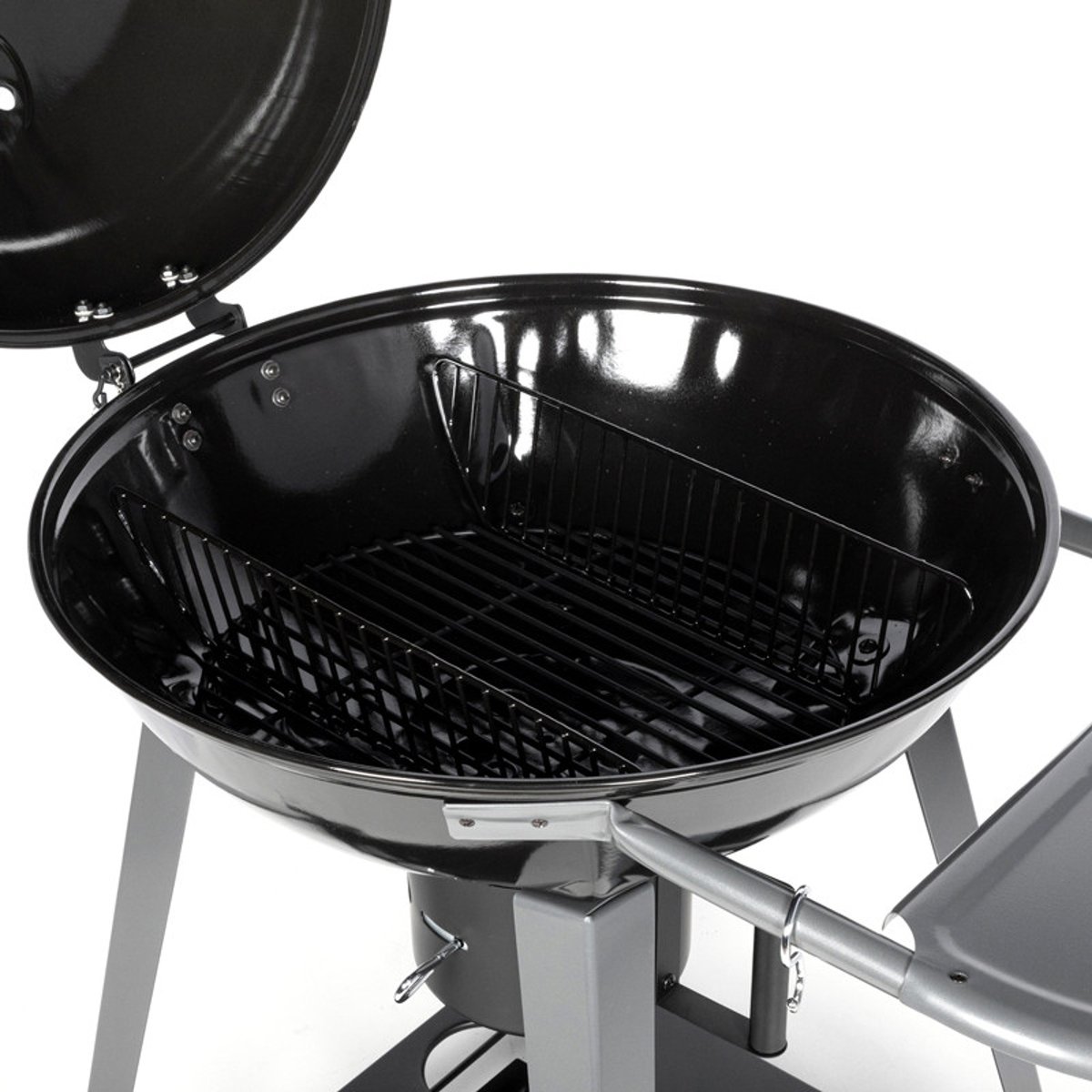 Barbecue au charbon de bois, Yutan, YUTAN noir, noir, noir, SOMAGIC