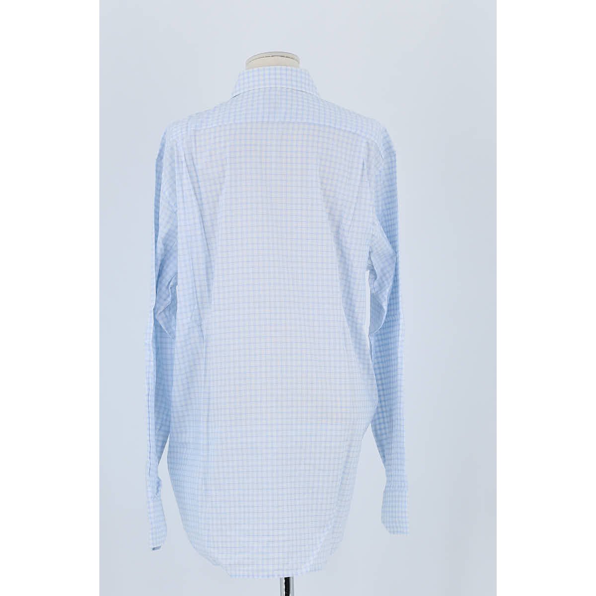 Chemise - Très Bon État bleu, LACOSTE