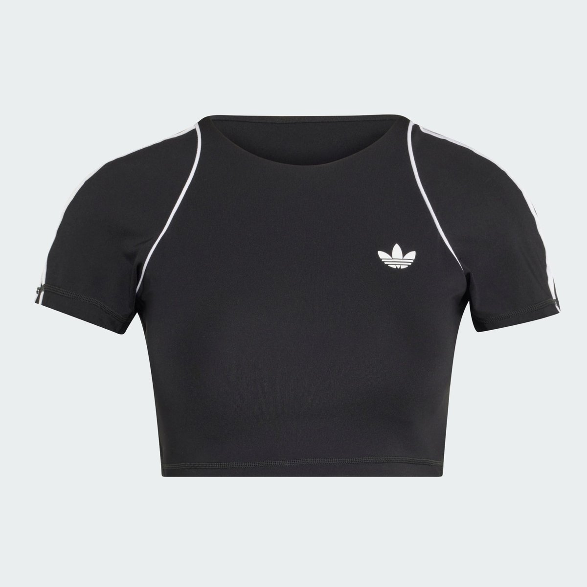 T-Shirt Brassière Adidas Originals Sport Superstar T-Shirt Brassière Adidas Originals Sport Superstar black, adidas Performance