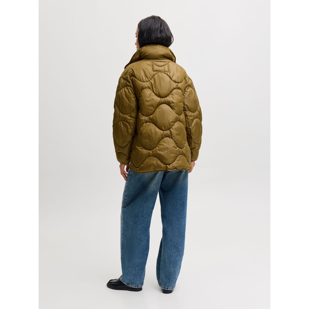 Veste Matelassée nutria, JJXX