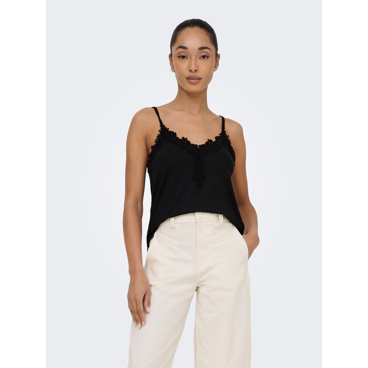 Top black 1, ONLY