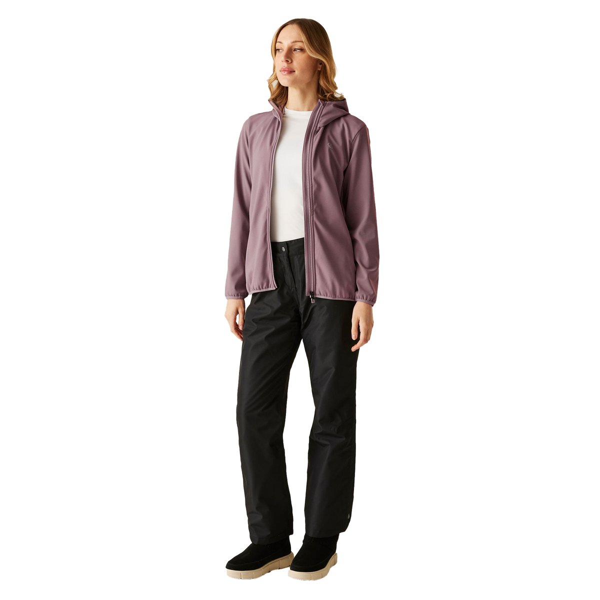 Veste softshell ICED gris, DARE 2B