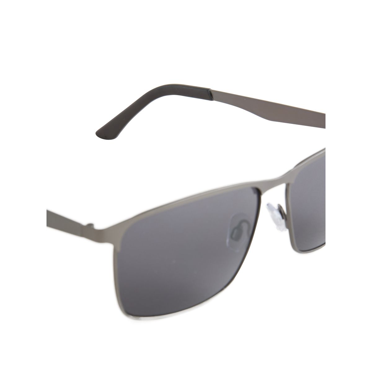 Lunettes de soleil rectangulaires marron bronze, NEXT