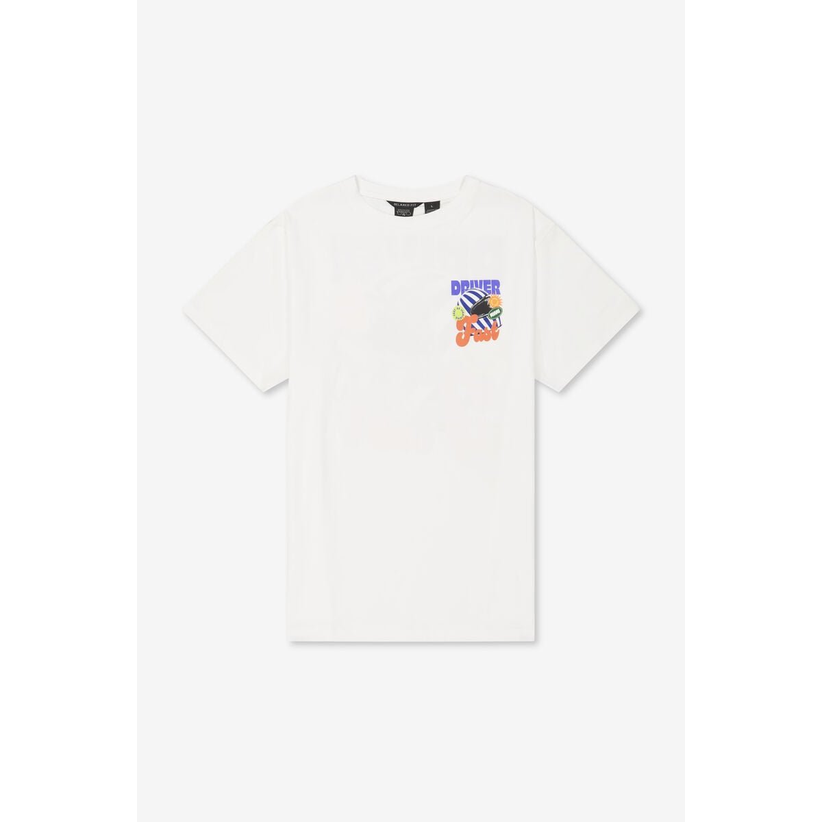 Tee-Shirt TWIKEN white, LE TEMPS DES CERISES