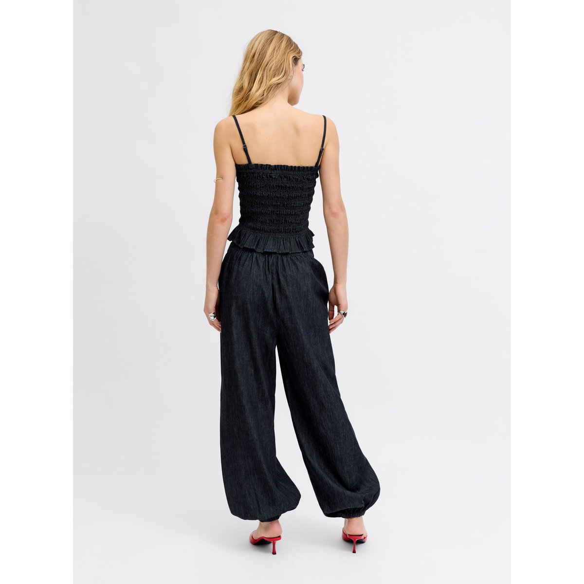 Pantalon blue denim, JJXX