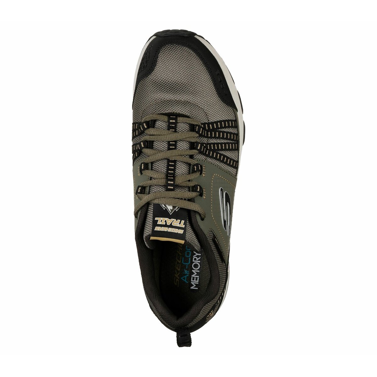 Basket Escape plan gris, SKECHERS