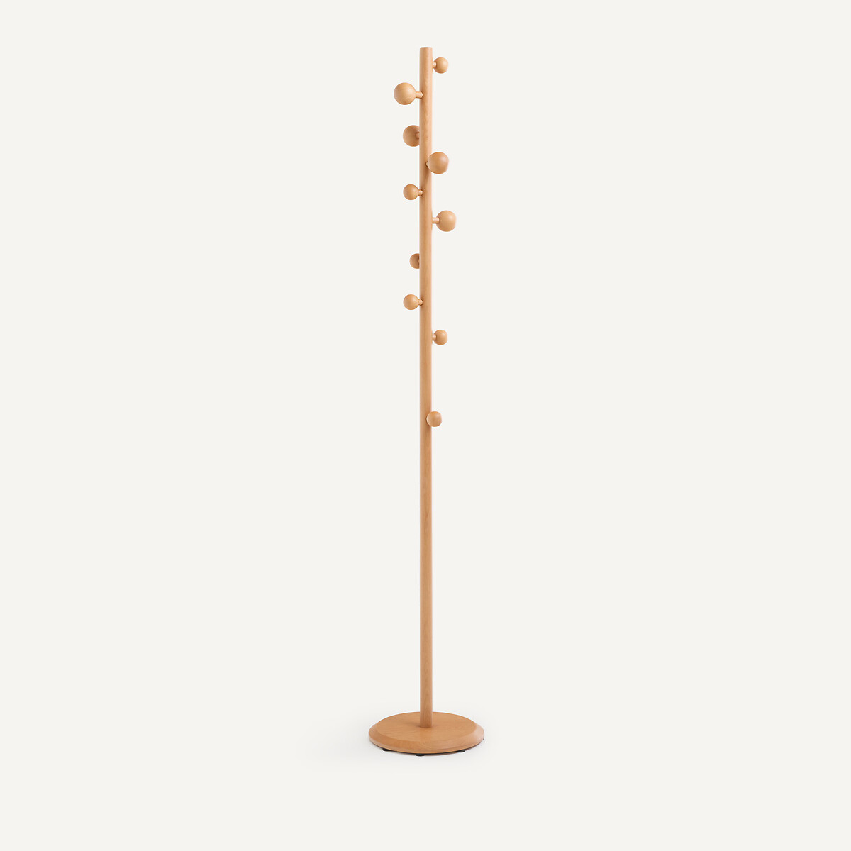 Porte-manteau en frêne massif, CLEMENTINE naturel, AM.PM