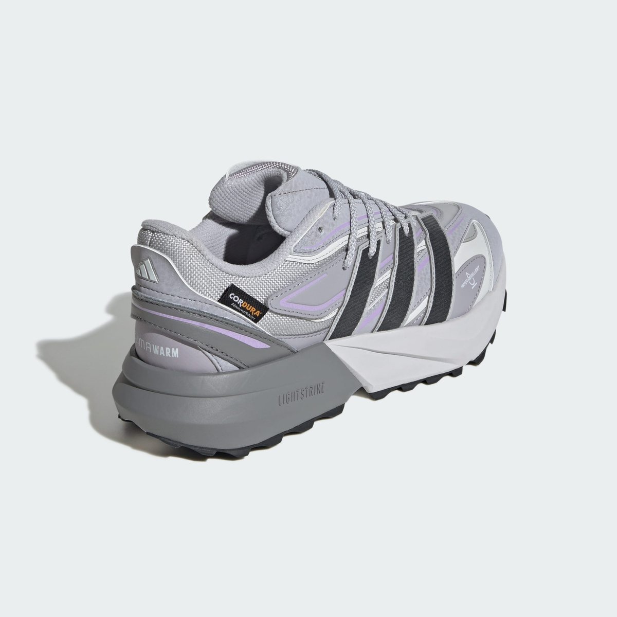 Chaussure Lightblaze Atr Chaussure Lightblaze Atr grey two / glory grey / powder plum, ADIDAS SPORTSWEAR