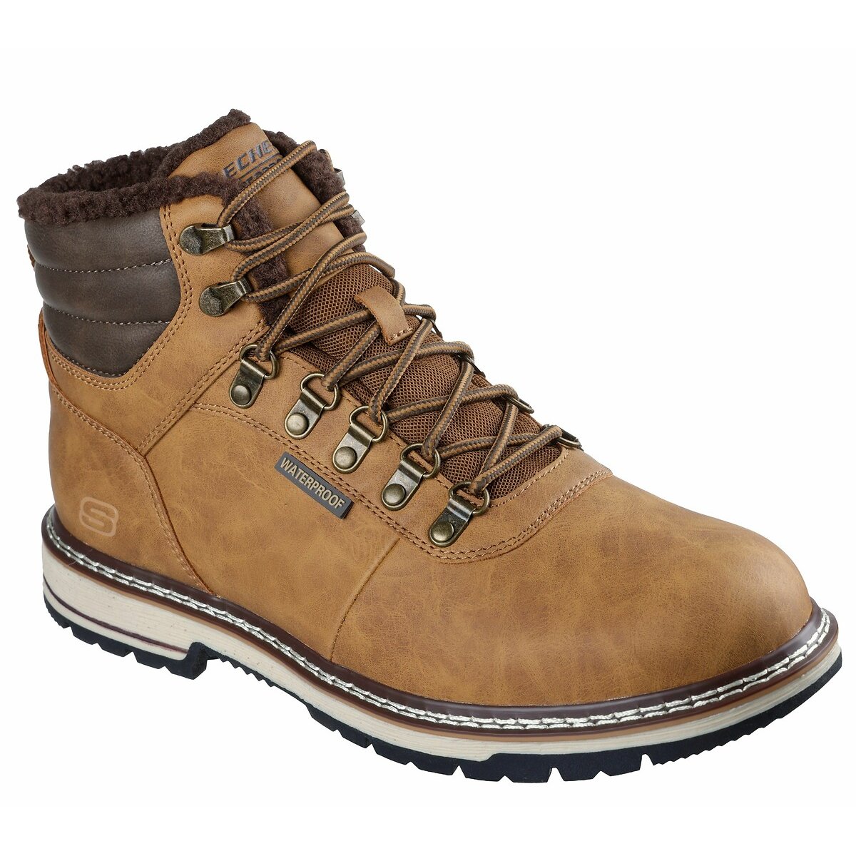 Corado ankle boots camel, SKECHERS