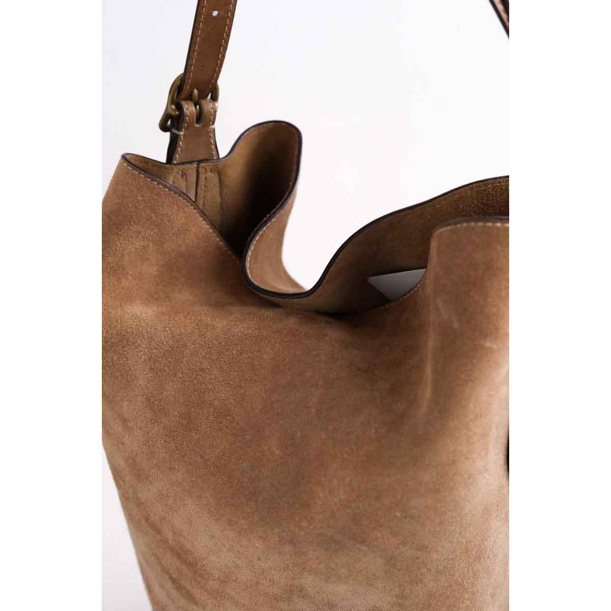 Sac seau - Très Bon État camel, RALPH LAUREN