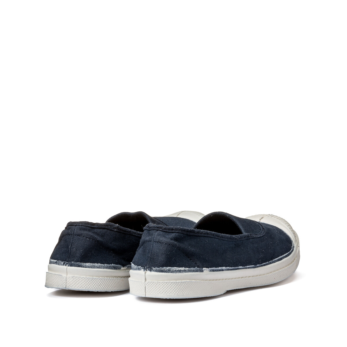 Tennis Elastique marine, BENSIMON