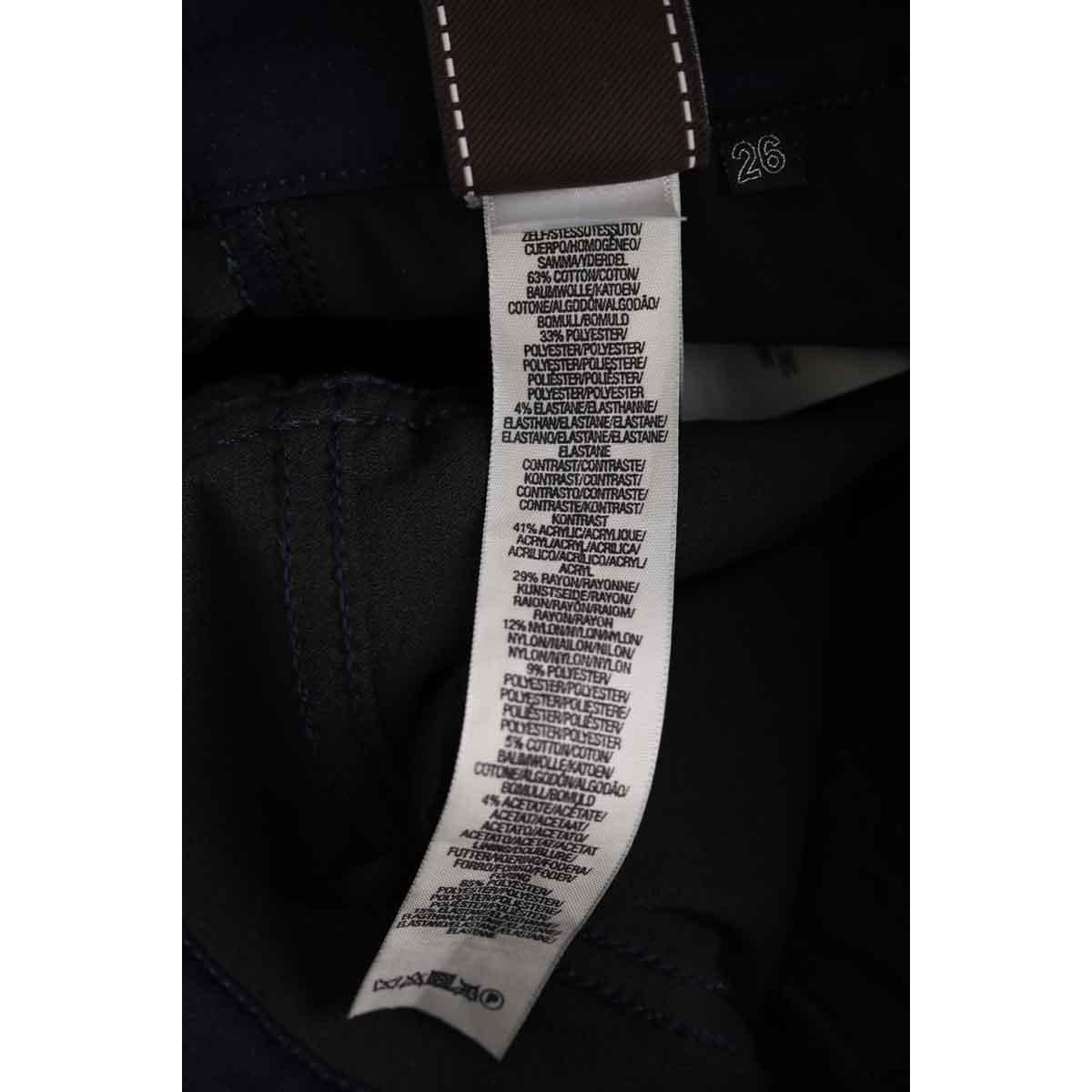 Jean slim - Très Bon État marine, 7 FOR ALL MANKIND