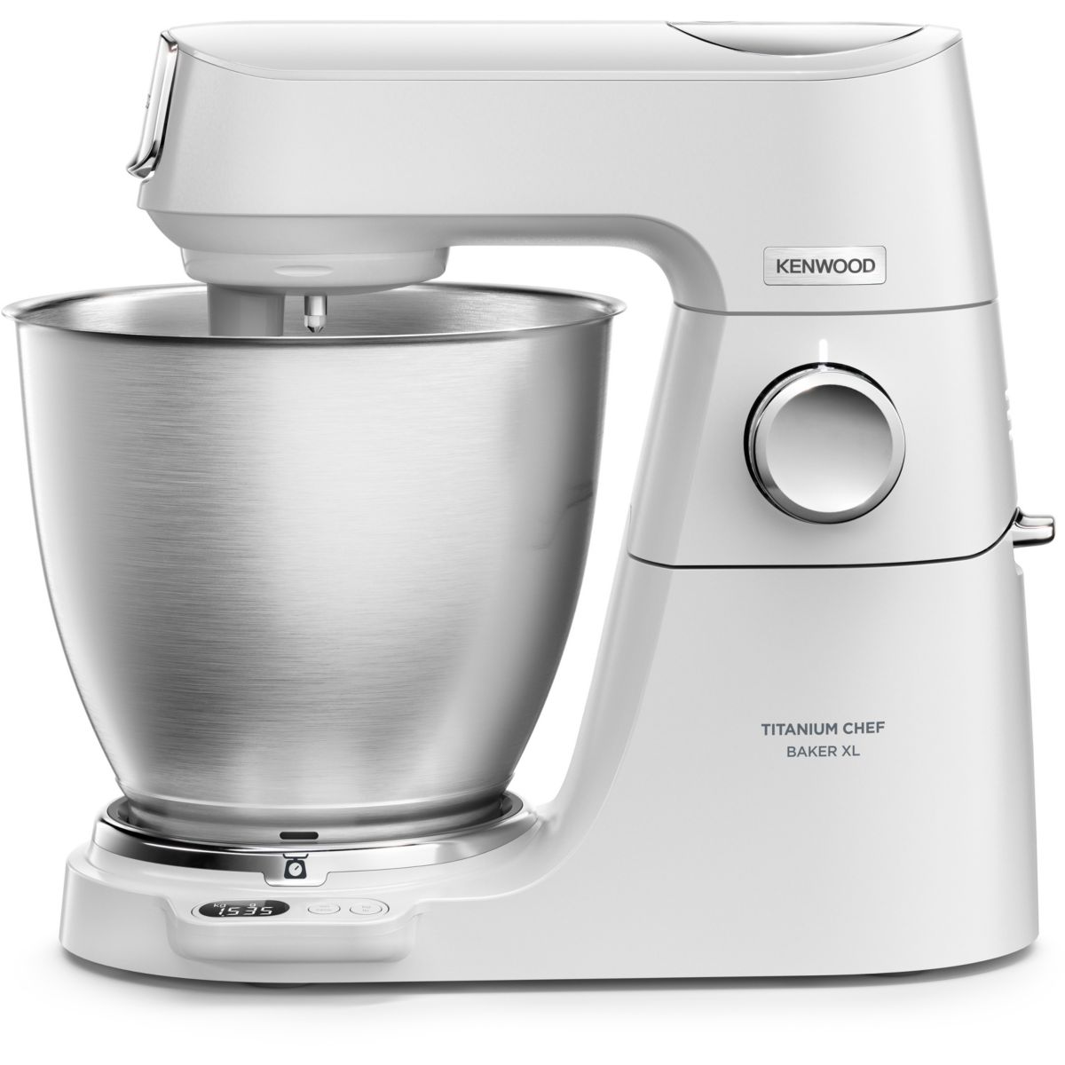 Coque baker KAT65.000WH blanc, KENWOOD