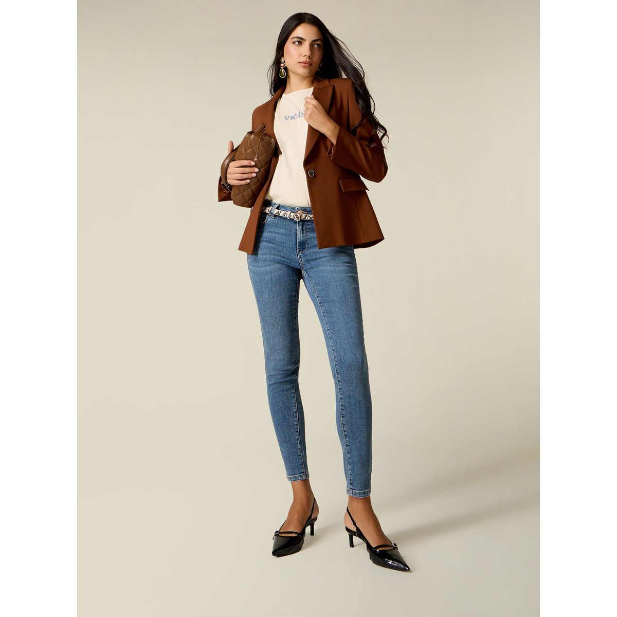 Jean skinny light - blue, OLTRE