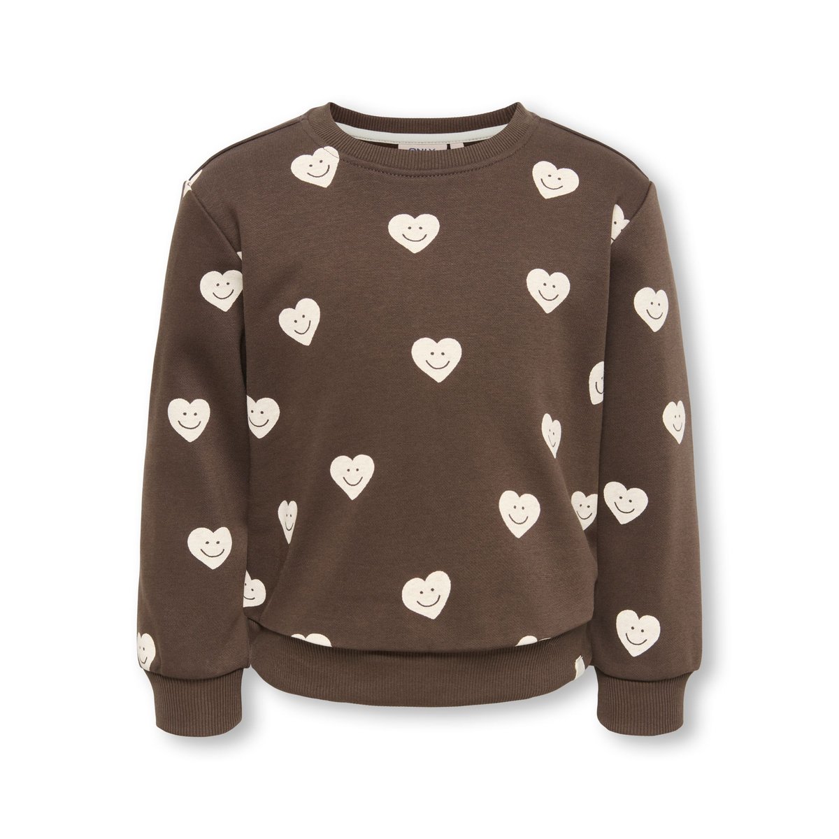 Sweat-Shirt coffee bean, KIDS ONLY