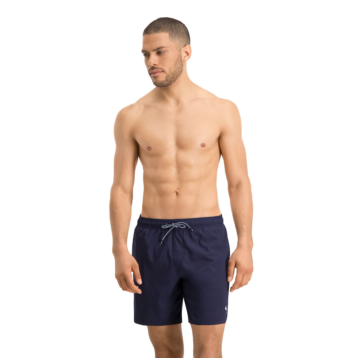 Swim Shorts navy blue, PUMA