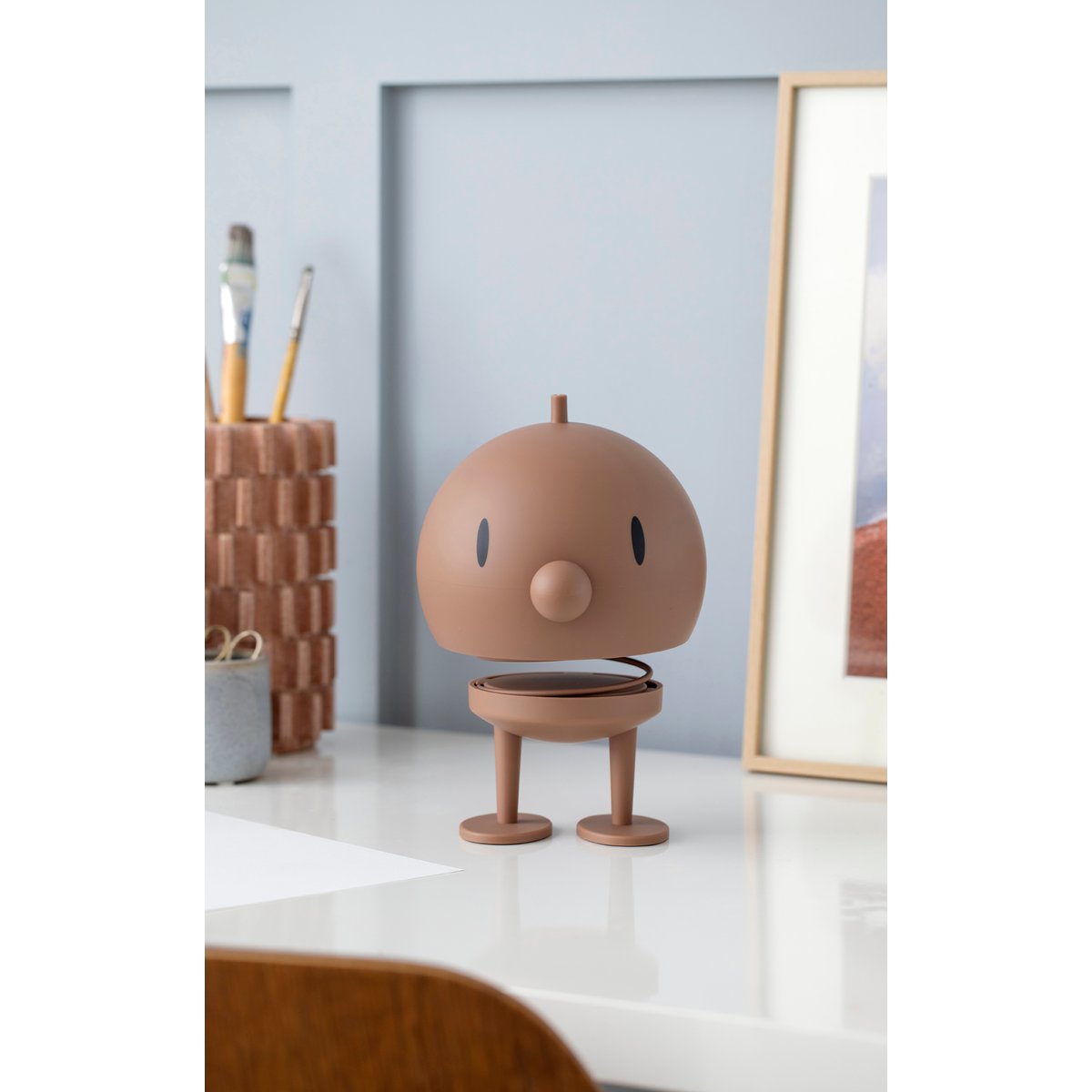 Hoptimist SOFT BUMBLE choco, HOPTIMIST