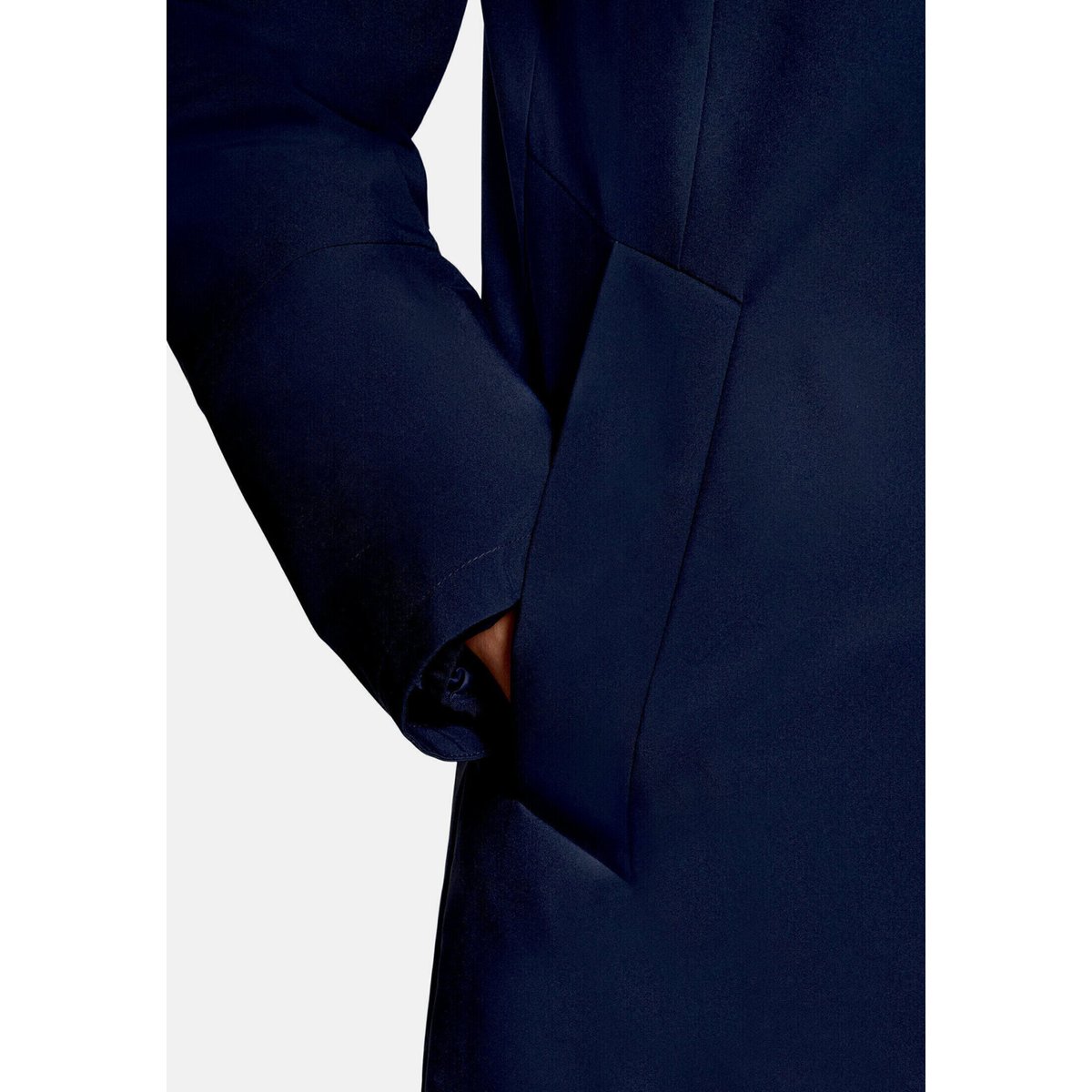 Veste 4 en 1 fonctionnel(le) bleu foncé, BETTY BARCLAY