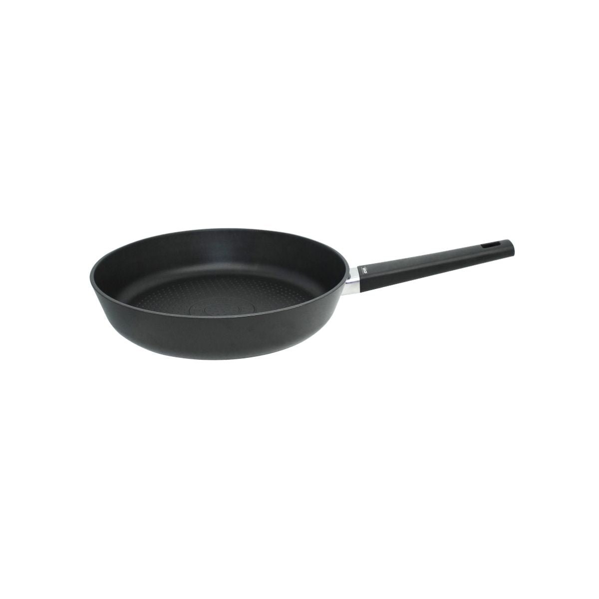 Poêle 24 cm antiadhésive sans PFAS SMART WAVE noir, ELO