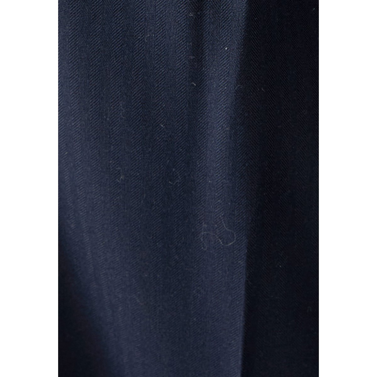 Pantacourt large jacquard enfilable bleu marine, DAMART