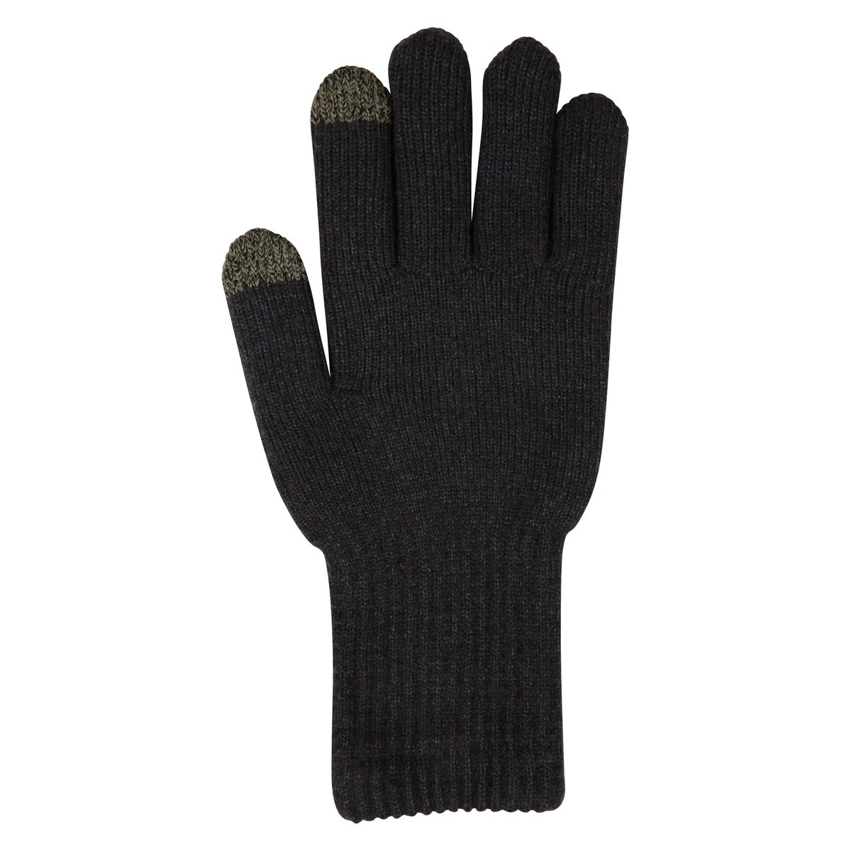 Gants d'hiver noir, MOUNTAIN WAREHOUSE