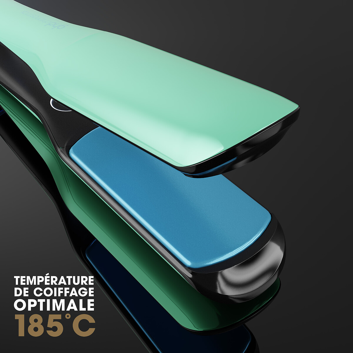 Lisseur Chronos Max Jelly menthe, GHD