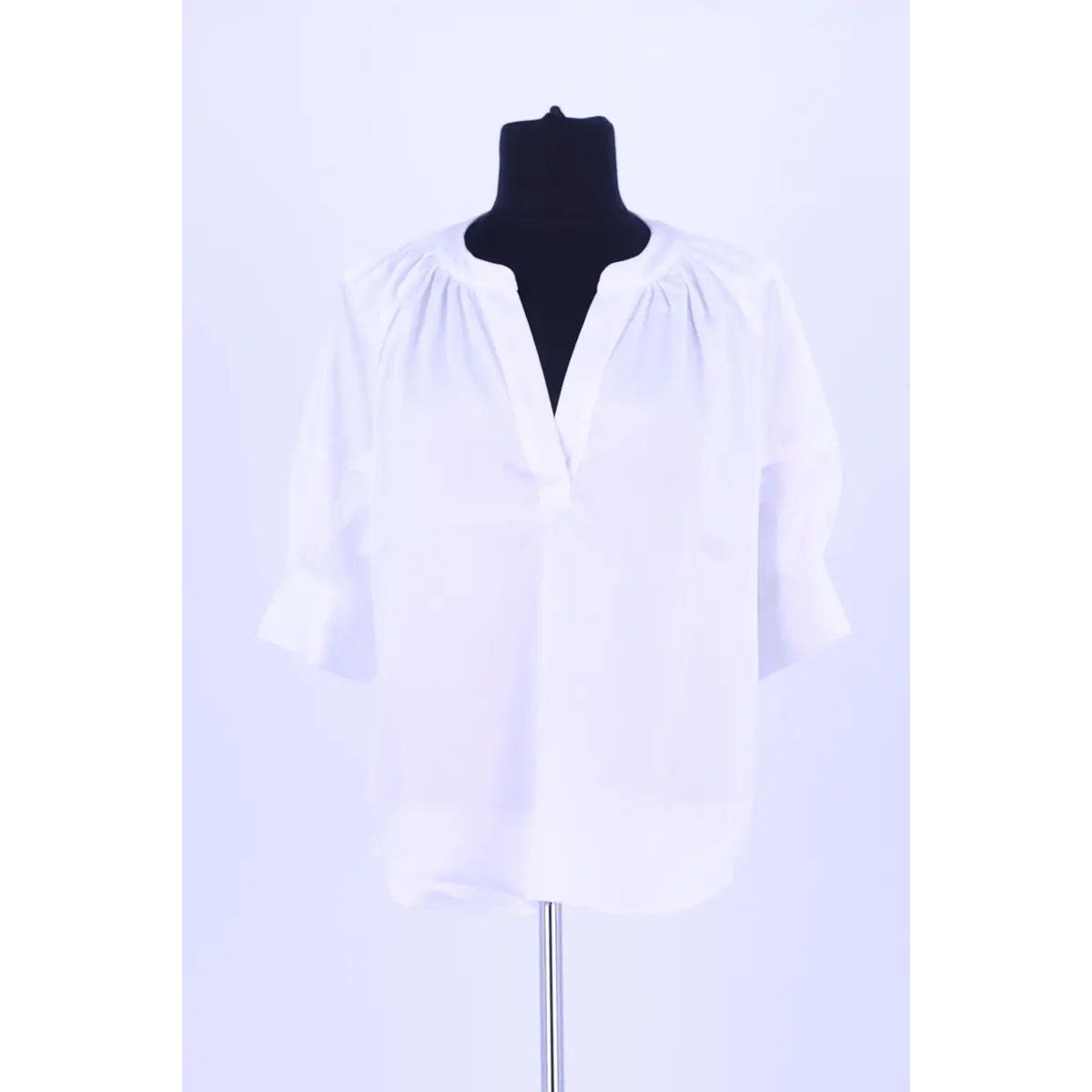Blouse - Très Bon État blanc, CLAUDIE PIERLOT