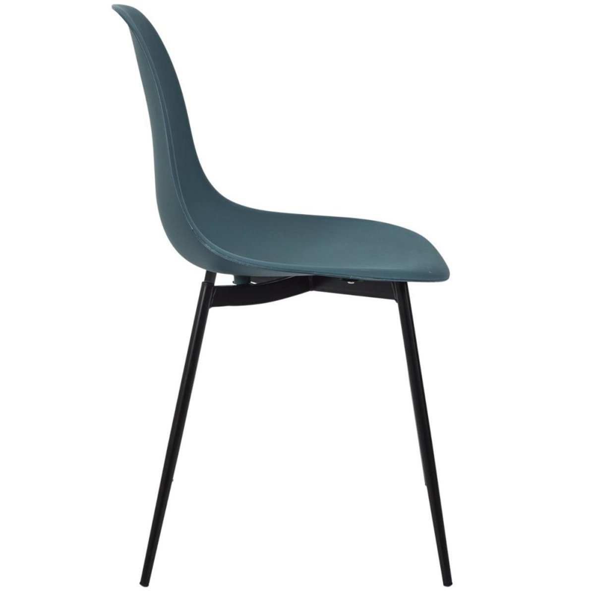 Chaise Gustav Bleu bleu, DECORATIE