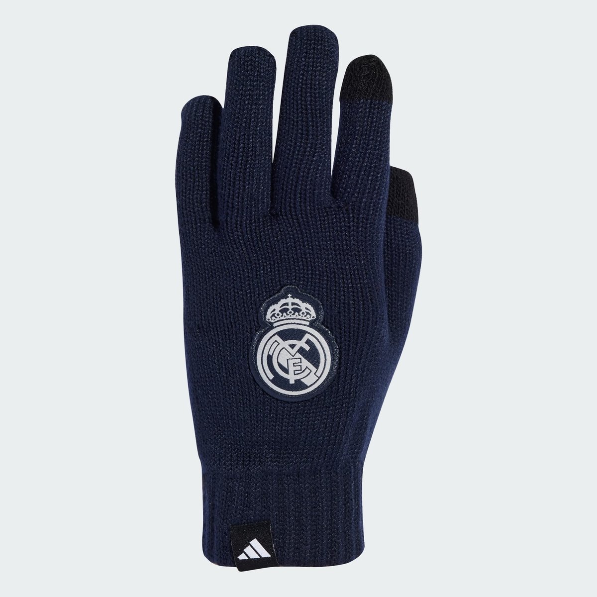 Gants Real Madrid Gants Real Madrid legend ink / matte silver, adidas Performance