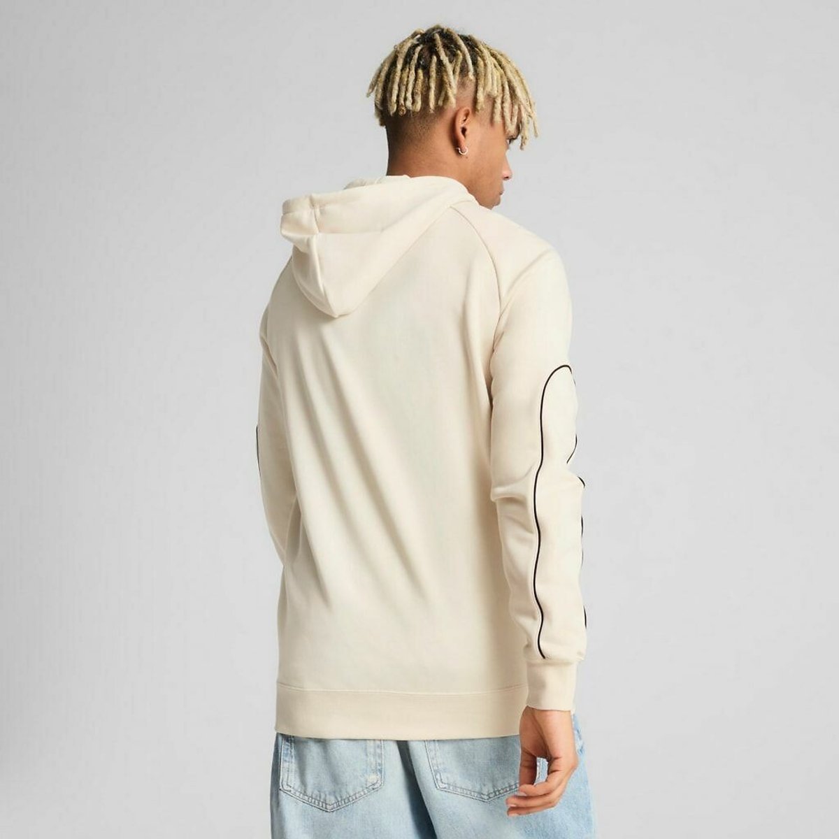Puma Sport Hoodie cream, PUMA