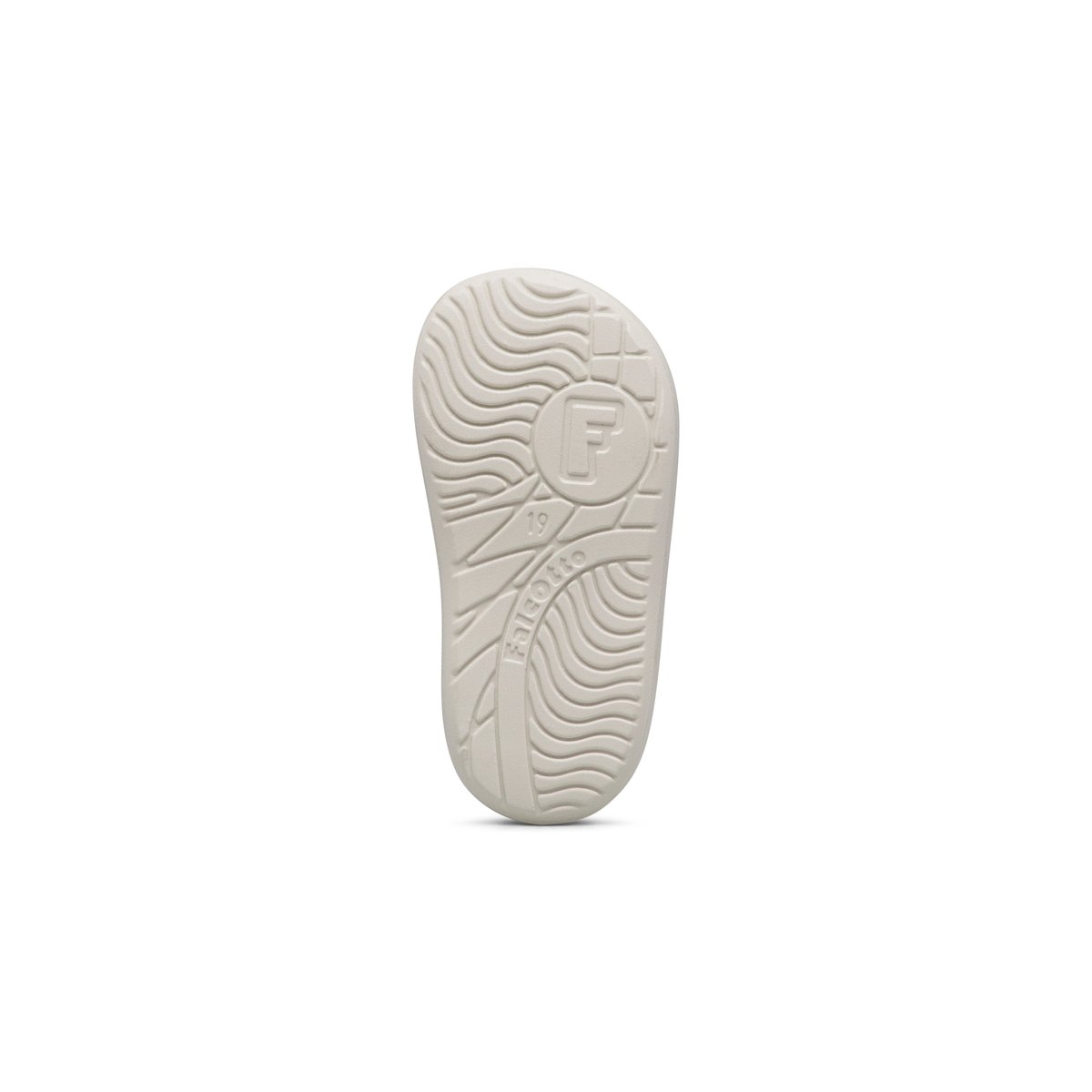 Sandales en cuir FLIMPY blanc-, FALCOTTO