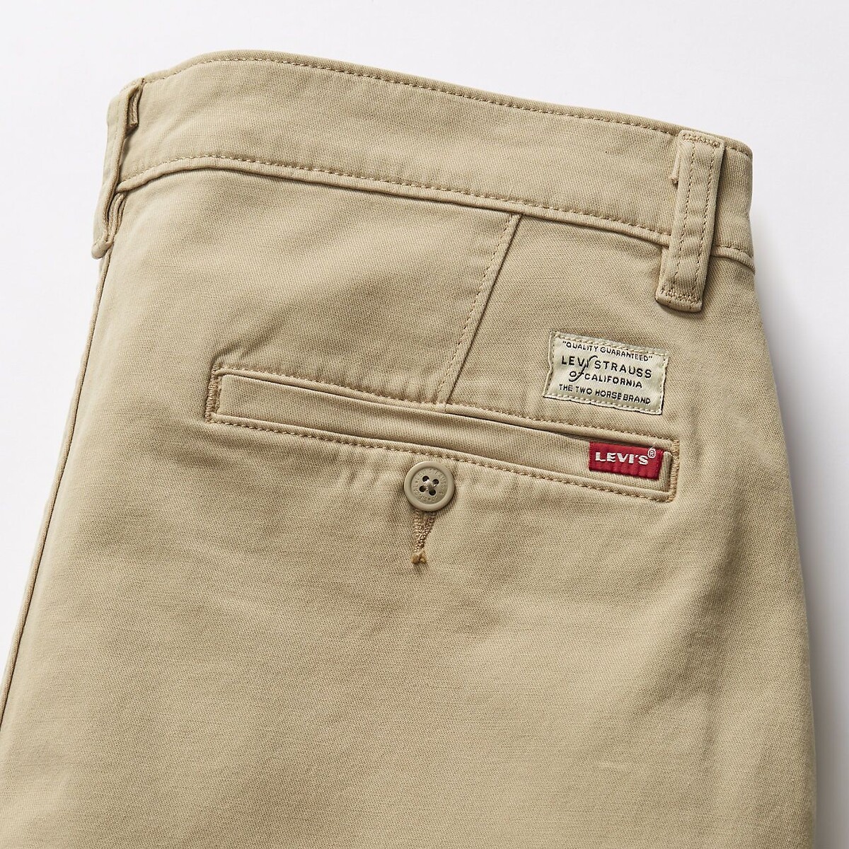 Calças chino Standard Taper bege, LEVI'S