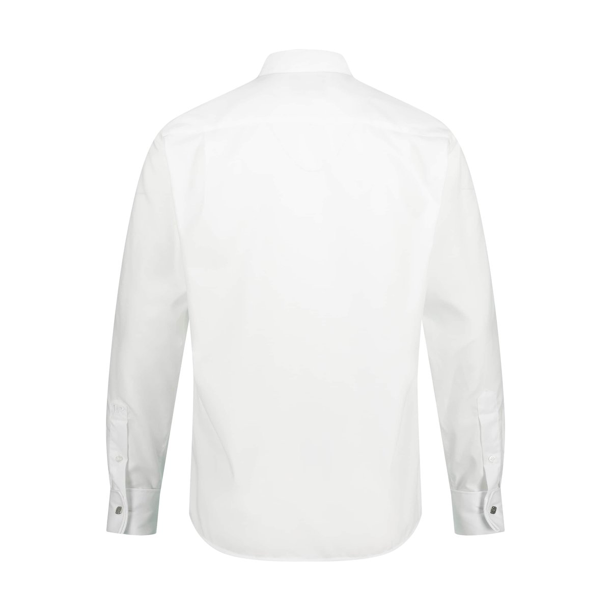 Chemise de smoking , style business blanc neige, JP1880