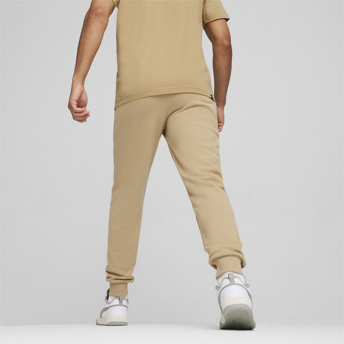 Pantalon de jogging Squad taupe, PUMA