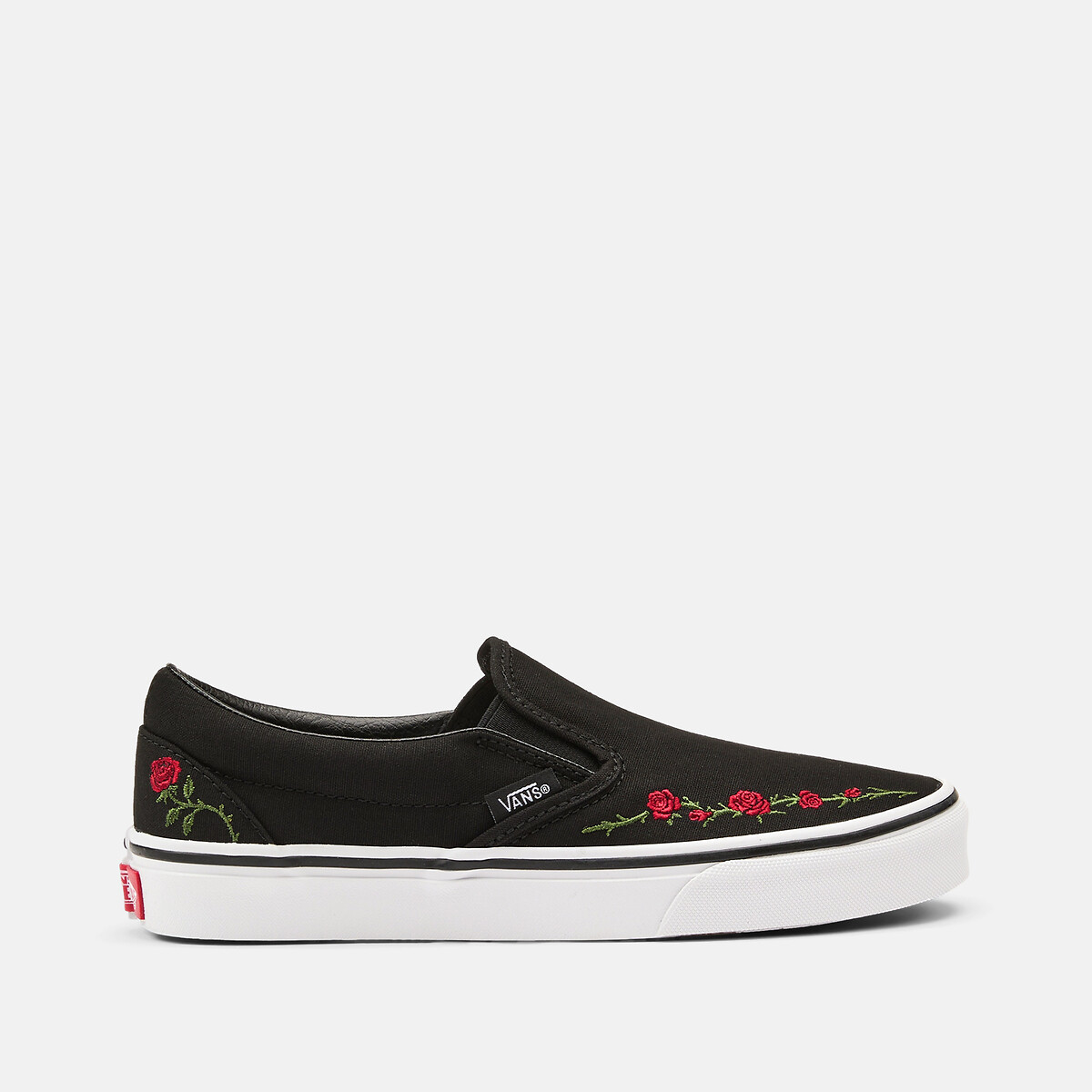 SLIP ON CLASSIC noir, VANS