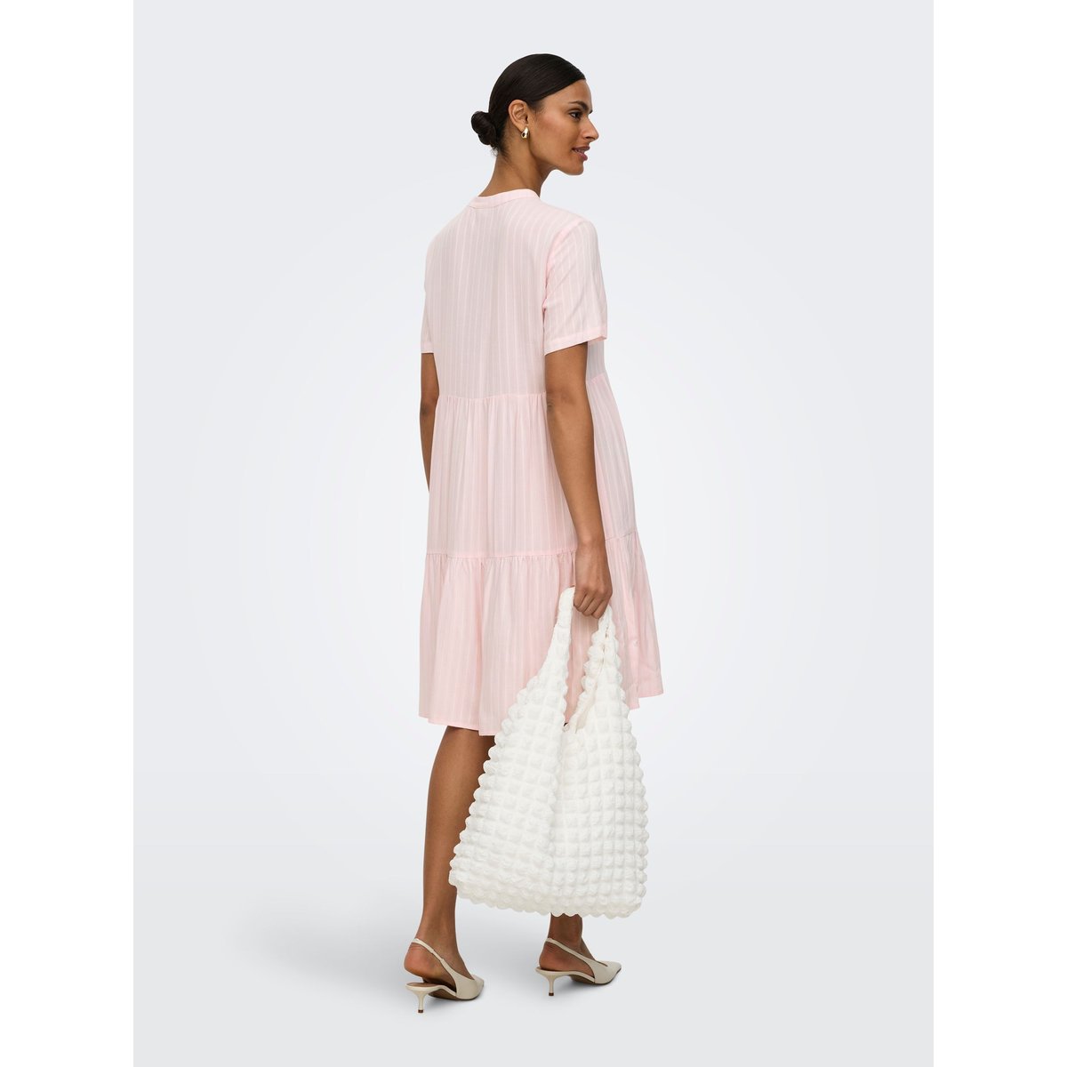Robe rose - festival bloom, JDY